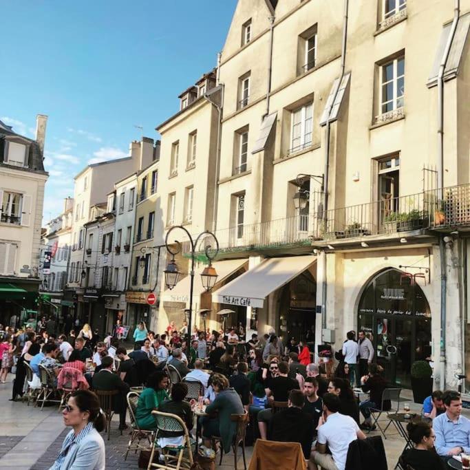 Coeur De Ville Avec Parking+Gare A Proximite De Disney Et Paris Lagny-sur-Marne Экстерьер фото